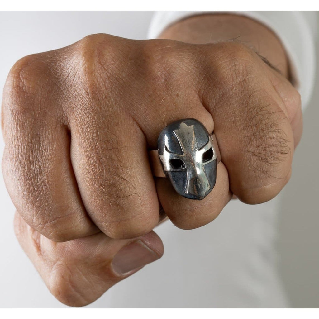 CROSS MASK LUCHA LIBRE - Rock and Jewel