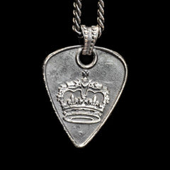 CROWN GUITAR PICK