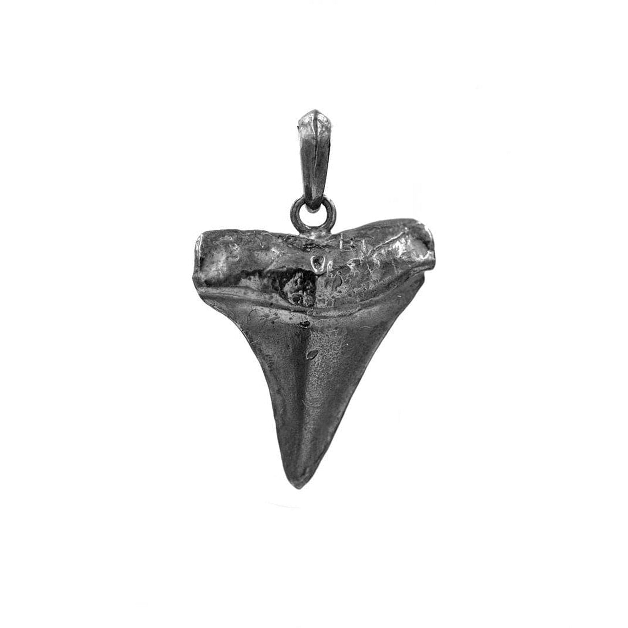 DARK SHARK TOOTH