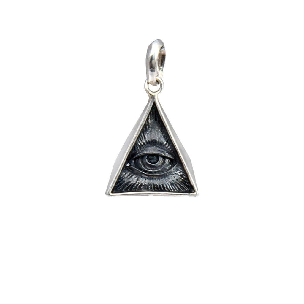 EYE OF THE PROVIDENCE TRIANGLE - Rock and Jewel