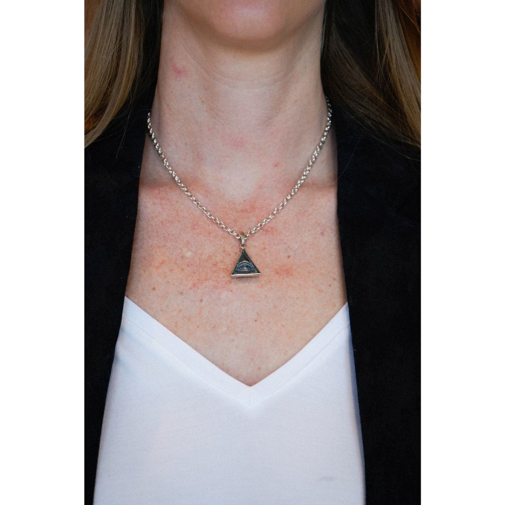 EYE OF THE PROVIDENCE TRIANGLE - Rock and Jewel