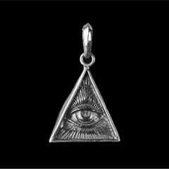 EYE OF THE PROVIDENCE TRIANGLE