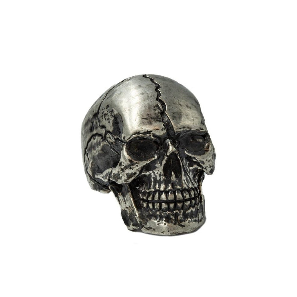 FINISHED SKULL - Rock and Jewel