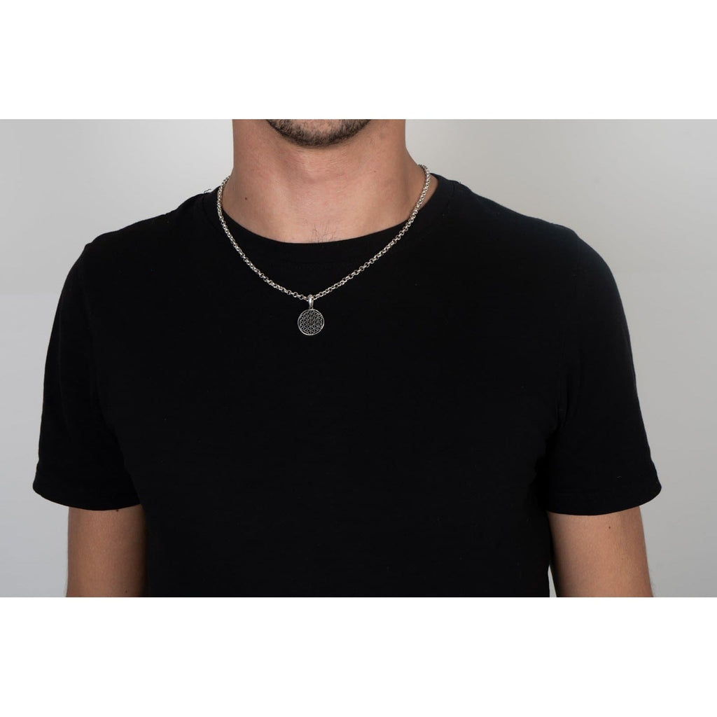 FLOWER OF LIFE - Rock and Jewel