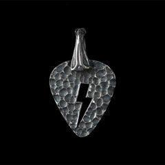 GUITAR PICK LIGHTNING BOLT