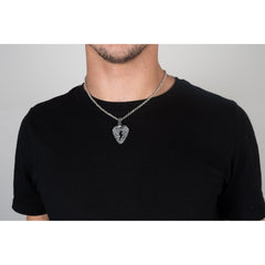 GUITAR PICK LIGHTNING BOLT