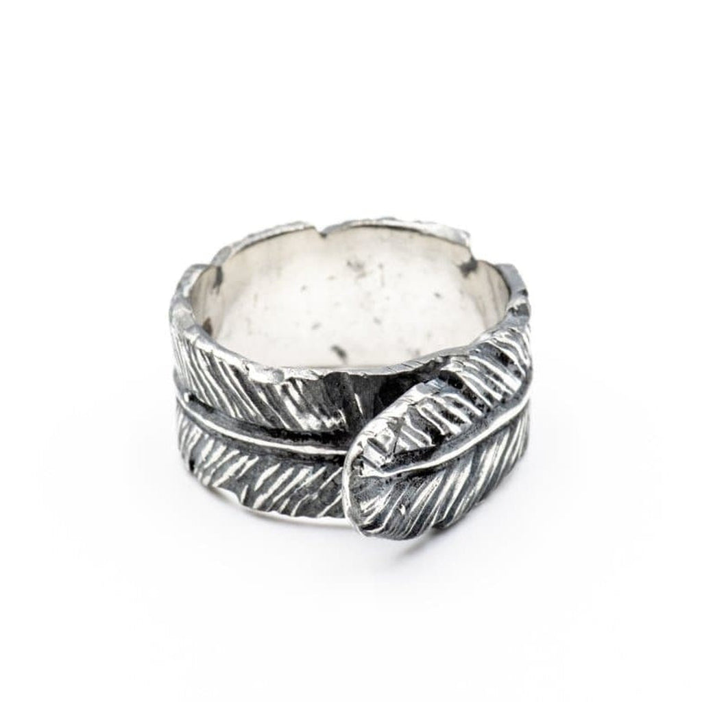 HAWK FEATHER C - Rock and Jewel