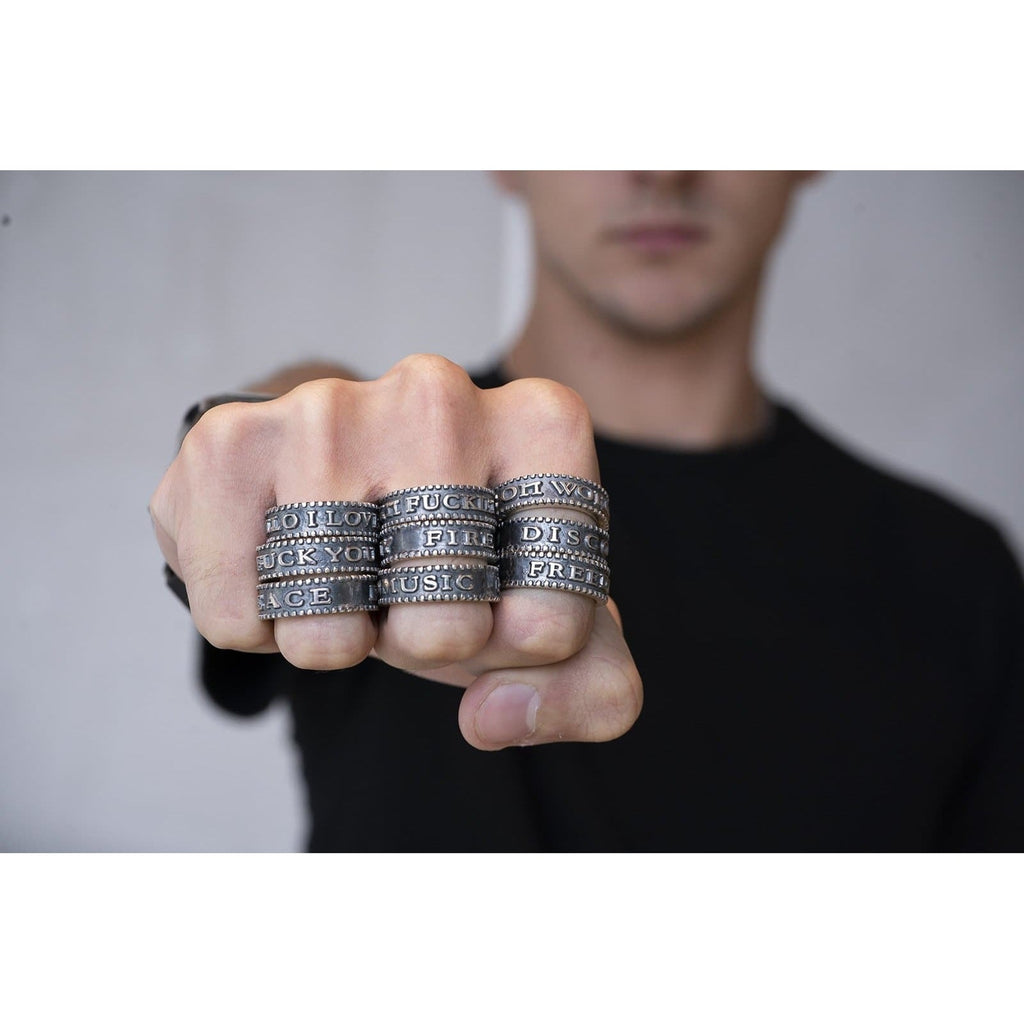 LIGHT MY FIRE - Rock and Jewel