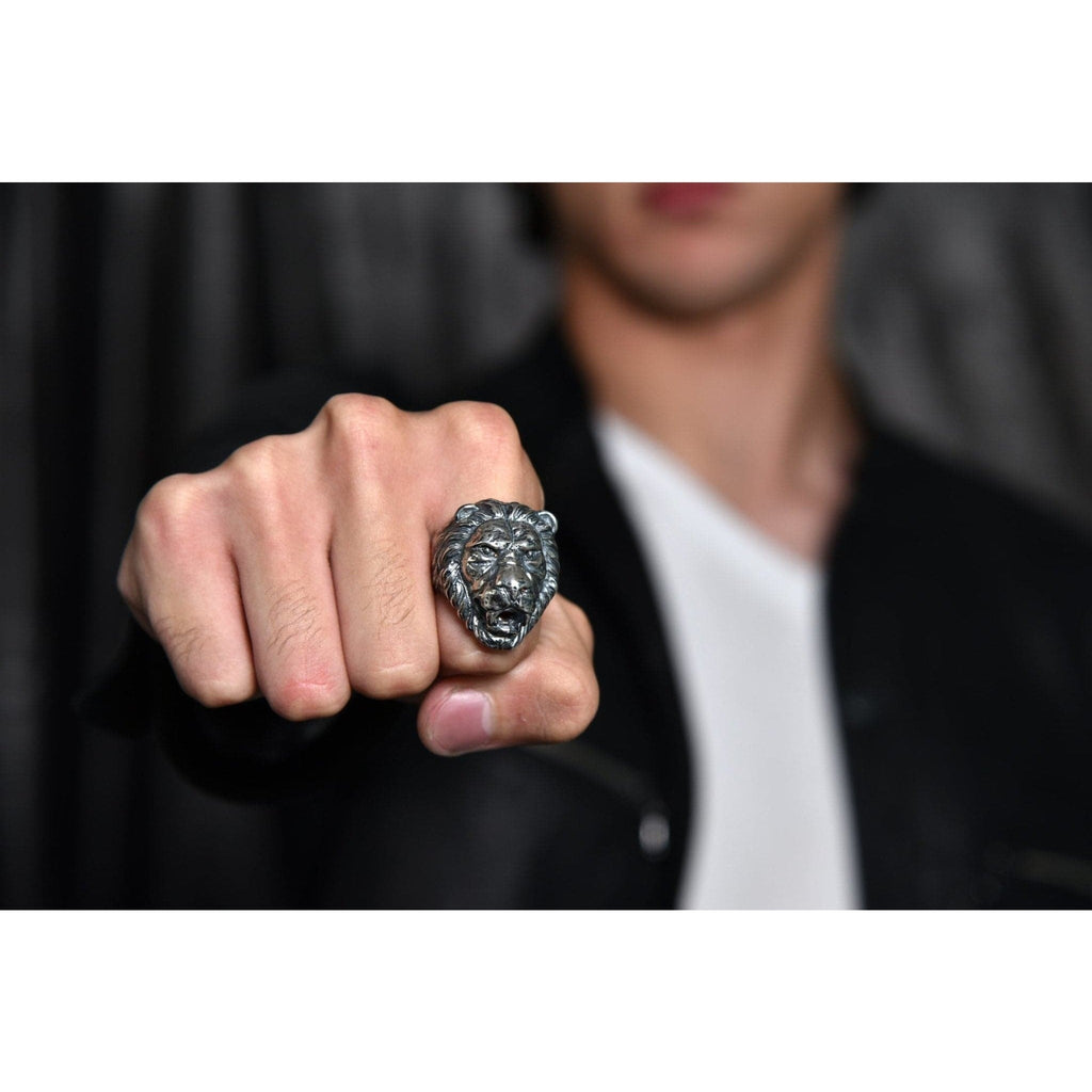 LION - Rock and Jewel