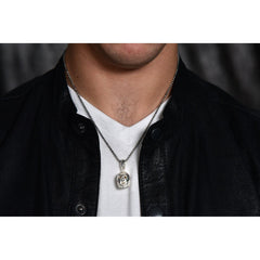 LUCHA LIBRE TECNICO MASK (CON ZIRCONIA BLANCA)