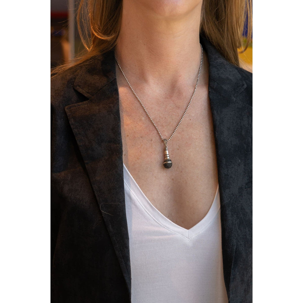 MICROPHONE - Rock and Jewel