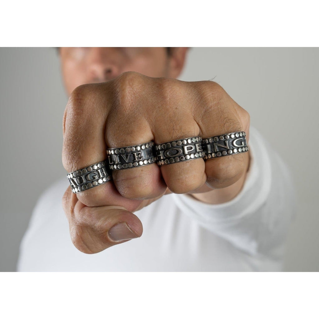 R&J HOPE - Rock and Jewel