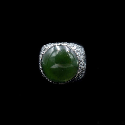 R&J JADE RING