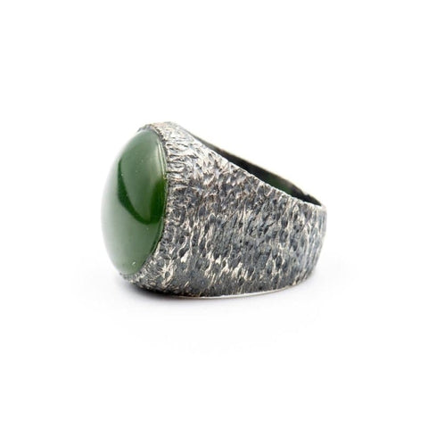 R&J JADE RING
