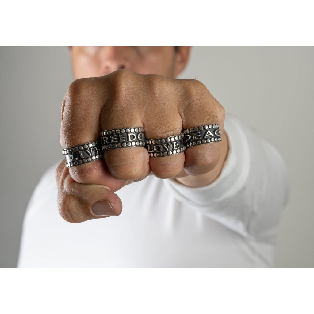 R&J PEACE - Rock and Jewel