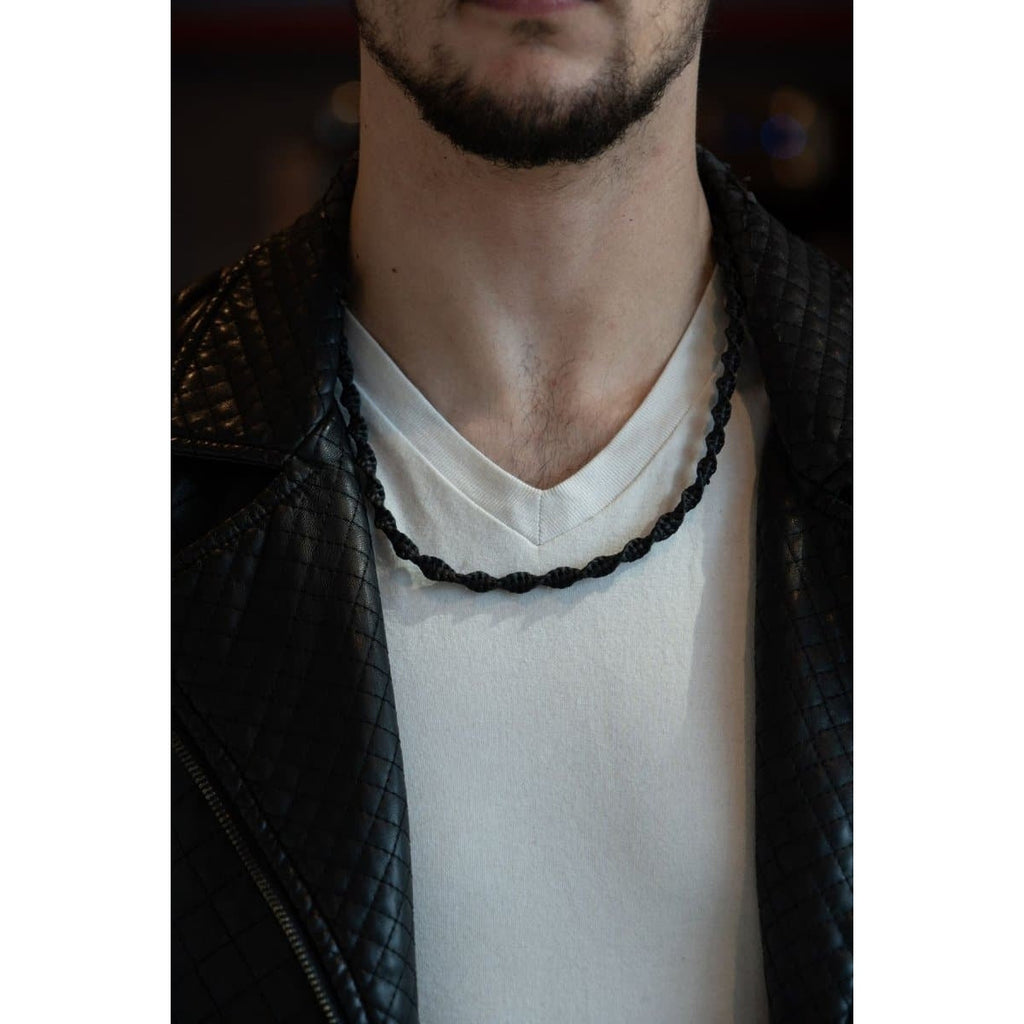 R&L BRAIDED CHAIN - Rock and Jewel