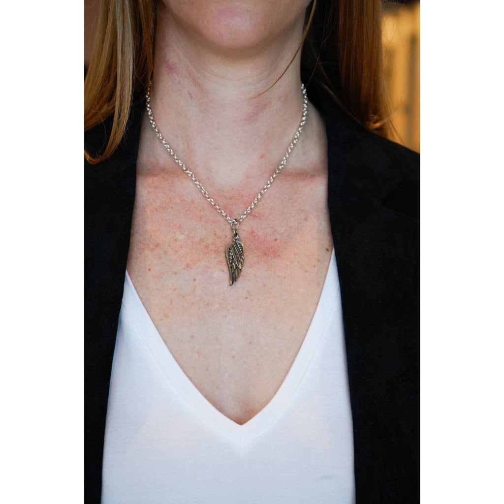 ROCK STAR ANGEL WINGS - Rock and Jewel