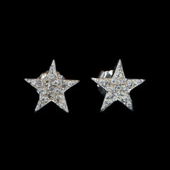 ROCK STAR STONE EARRINGS