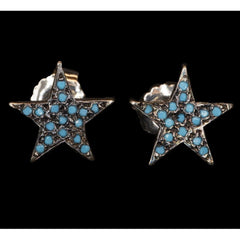 ROCK STAR STONE EARRINGS