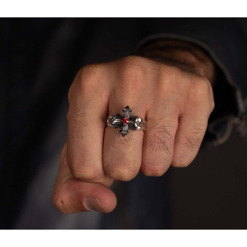 ROCKSTAR CROSS (CON RUBÍ)