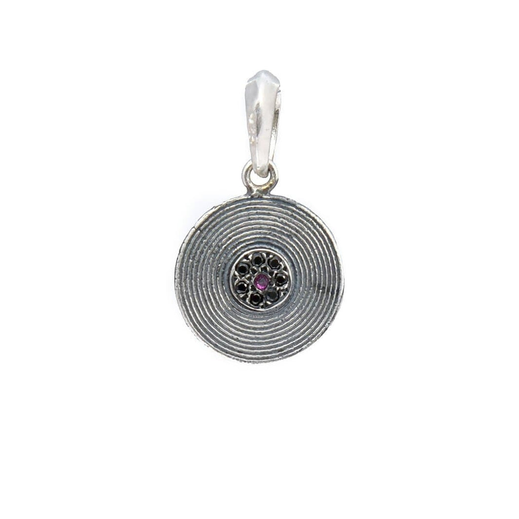 ROCK STAR VINYL (CON DIAMANTES Y RUBI) - Rock and Jewel