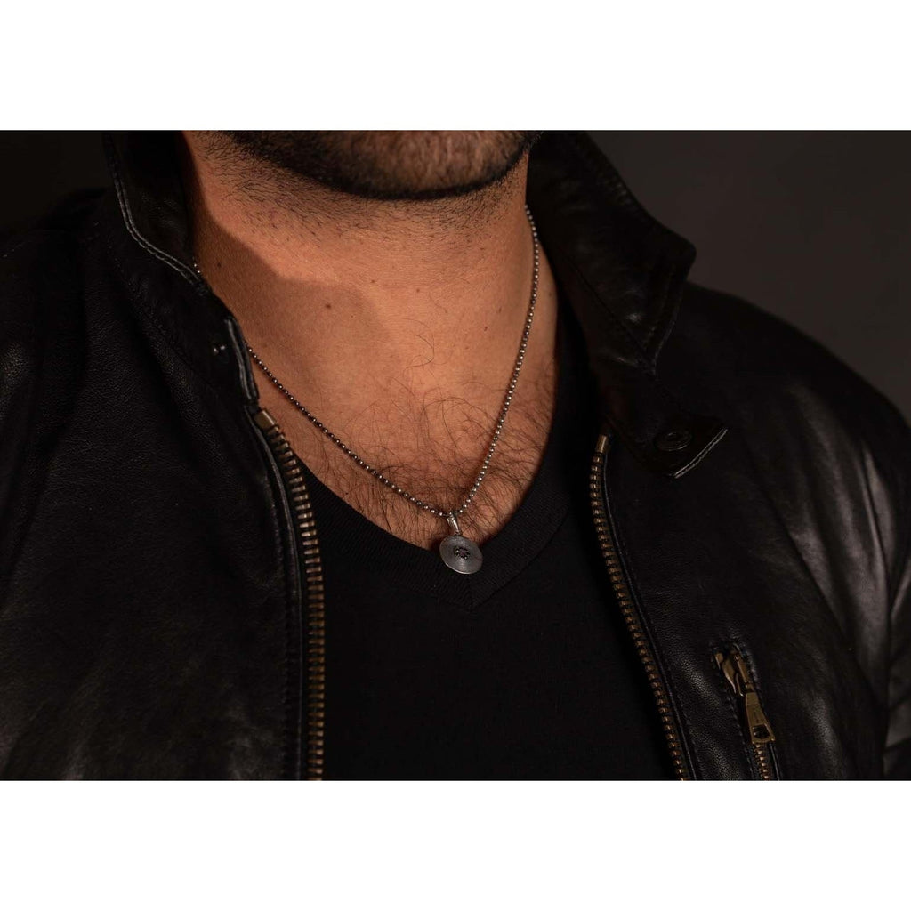 ROCK STAR VINYL (CON DIAMANTES Y RUBI) - Rock and Jewel