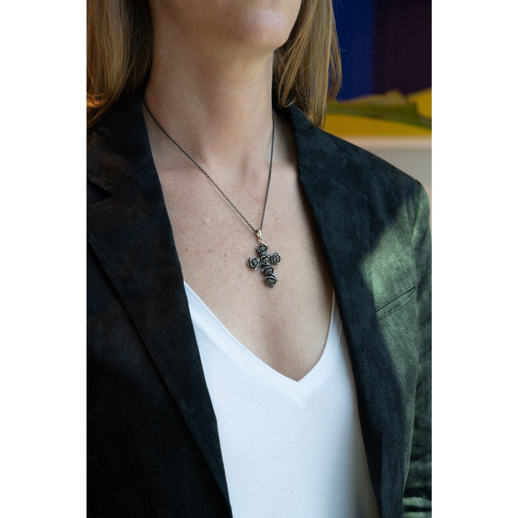 ROSES CROSS - Rock and Jewel