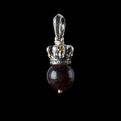 SILVER CROWN OJO DE TIGRE