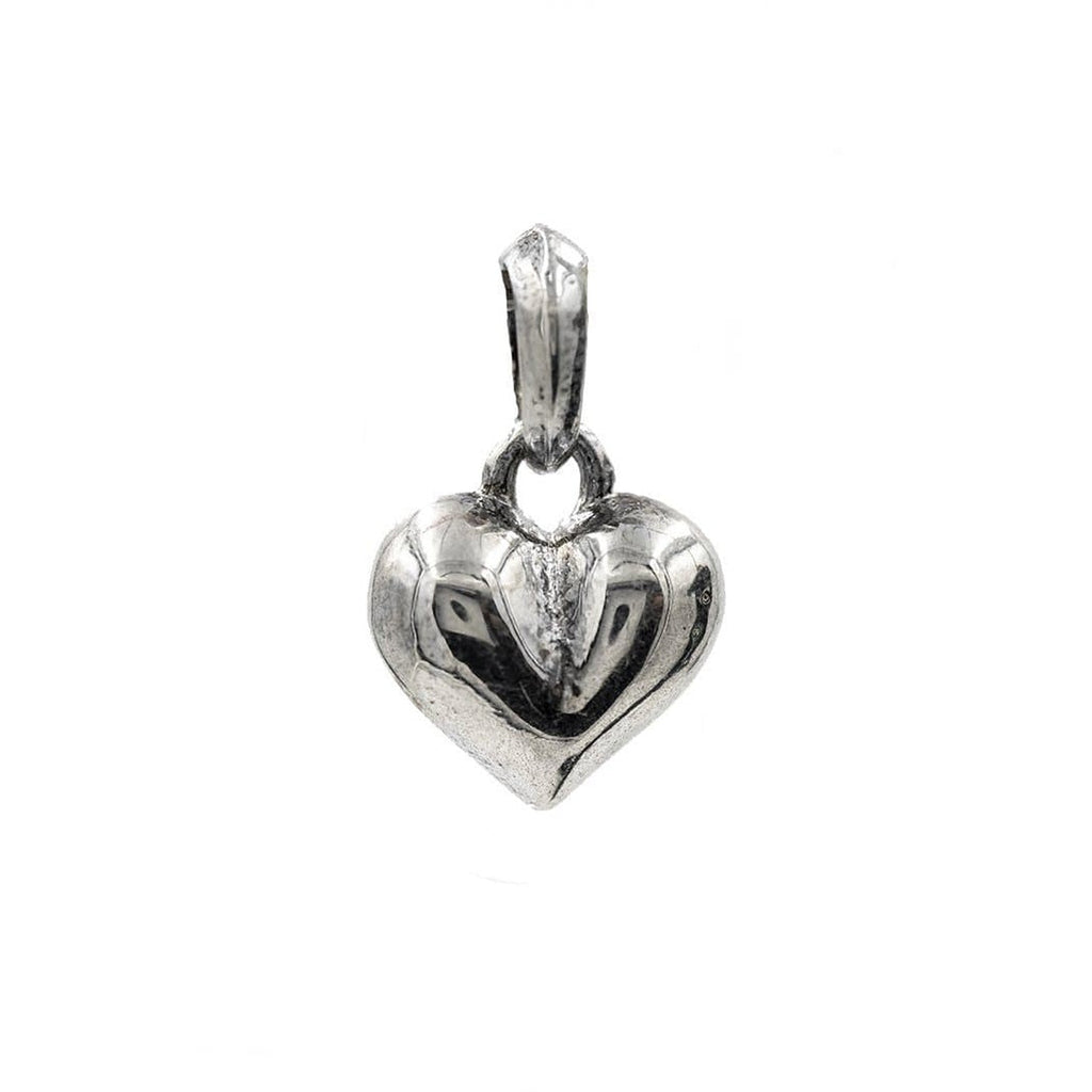 SILVER HEART - Rock and Jewel