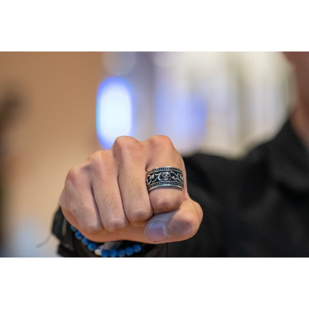 SKULLS REEL - Rock and Jewel