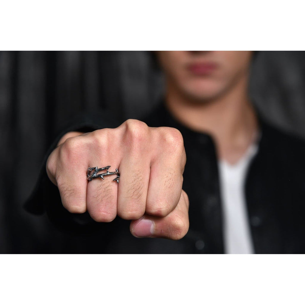 SMALL THORN CROWN - Rock and Jewel