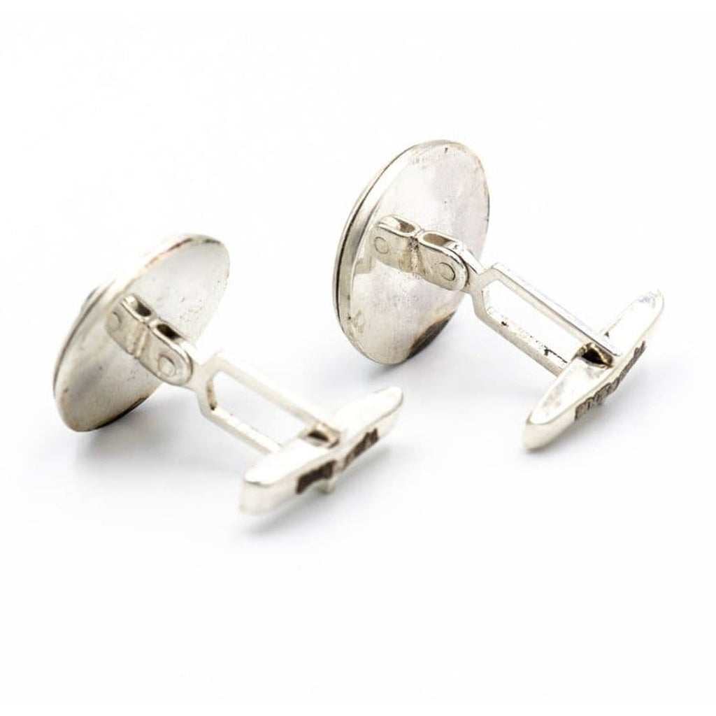 STAR CUFFLINKS - Rock and Jewel