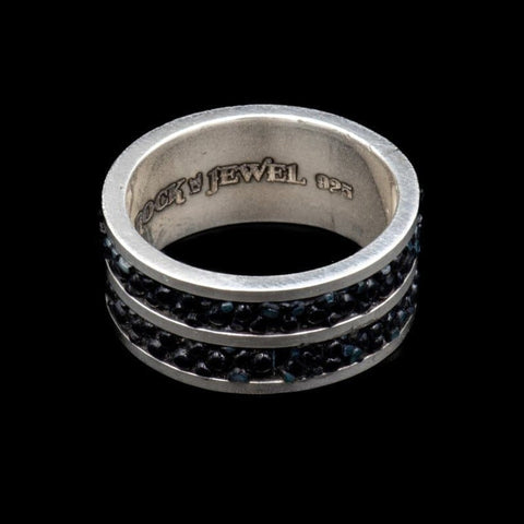 STINGRAY DOUBLE RING