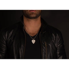 TEXTURED GUITAR PICK