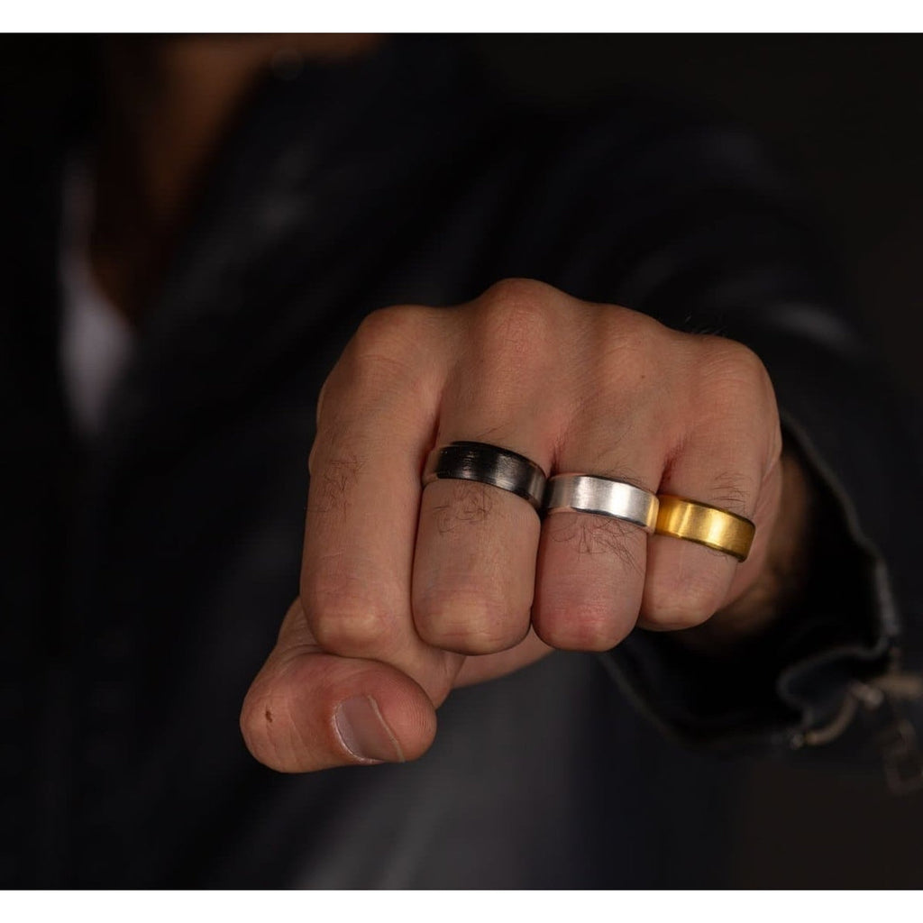 THE BLACK - Rock and Jewel