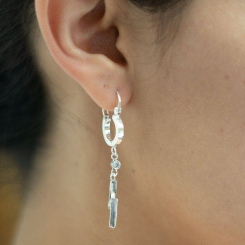 THUNDERBOLT EARRINGS