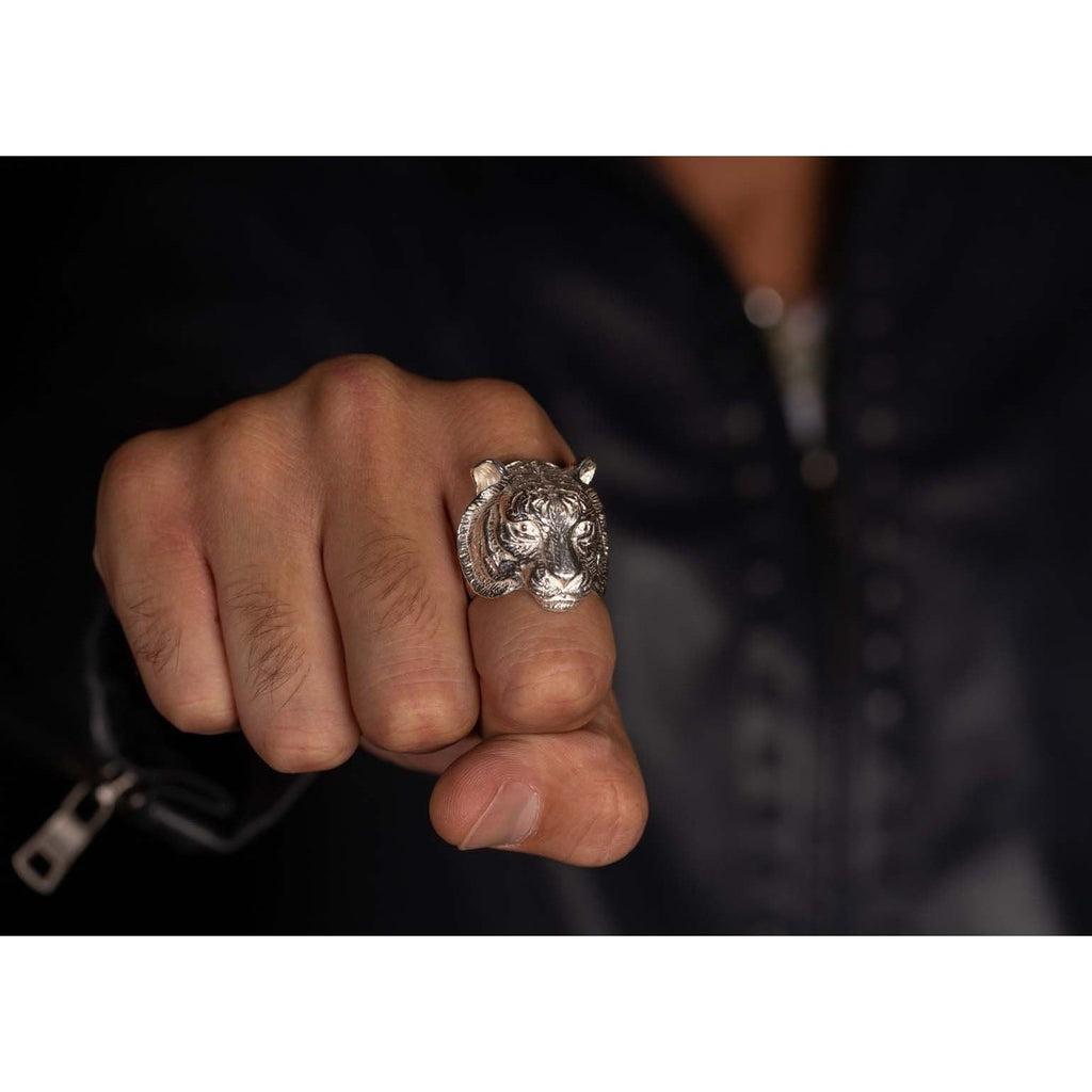 TIGER - Rock and Jewel