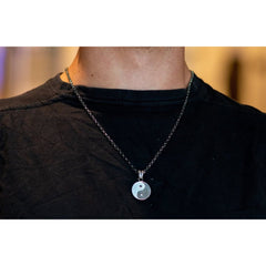 YIN YANG PENDANT